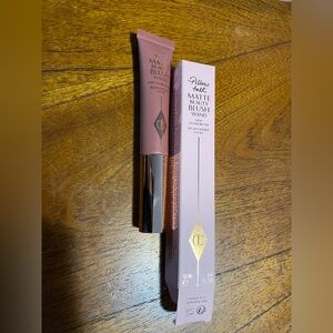 Charlotte Tilbury Pillow Talk Matte Blush Wand